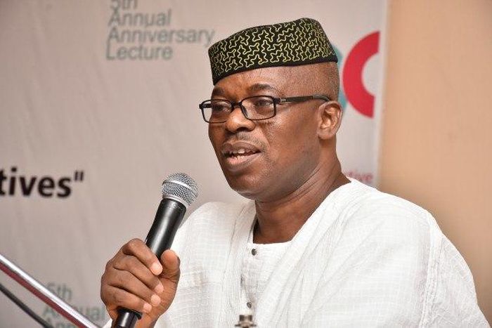 Former Ekiti governor, Segun Oni