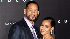 Will and Jada Pinkett Smith