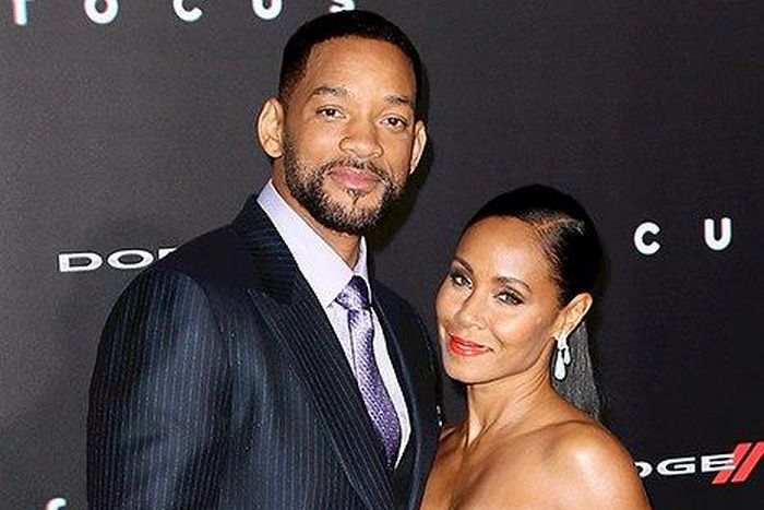 Will and Jada Pinkett Smith