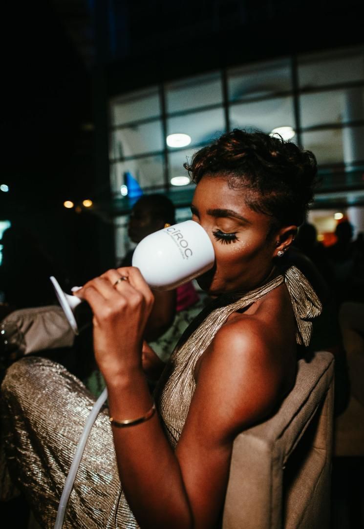 Cîroc teams up with Uncle Waffles for love and amapiano party