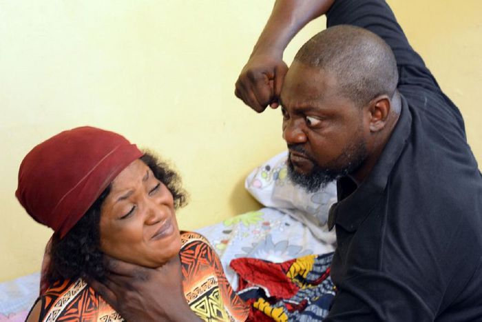 Intimate partner violence is harmful, get out as soon as you can [Venturesafrica]