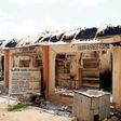 Properties worth millions of naira lost as fire razes shops in varsity
