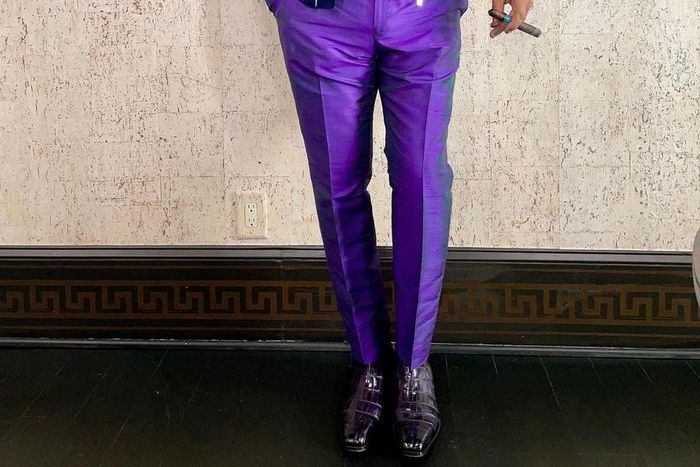 Steve Harvey and Elsa Majimbo