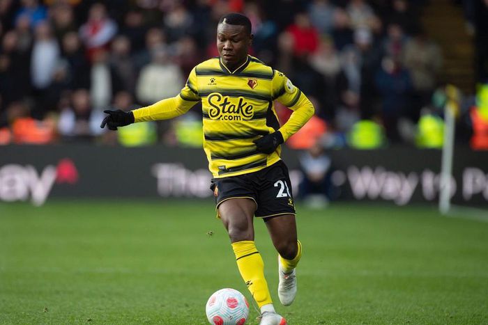 Samuel Kalu finally featured for Watford