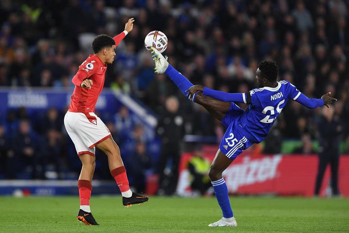 Rodgers explained that Ndidi will be out  when Leicester City take on Bournemouth