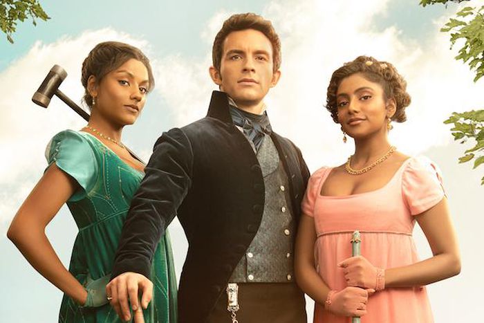 Bridgerton season two trailer [TVLine]