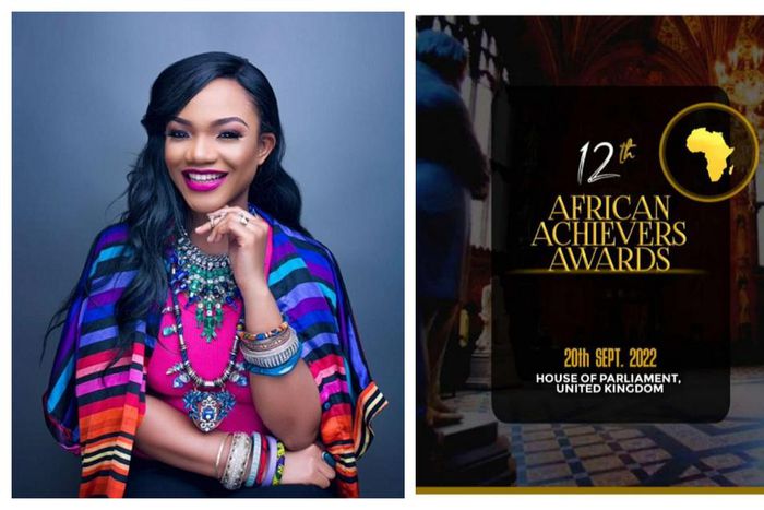 Ada Ehi selected as honoree for the 12th Edition of the African Achievers Awards