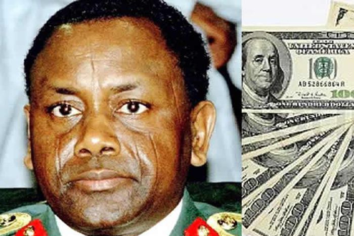 The FG has promised to spend the fresh Abacha loot on construction of roads (Punch)
