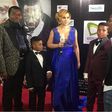 Caroline Danjuma, Musa Danjuma and kids