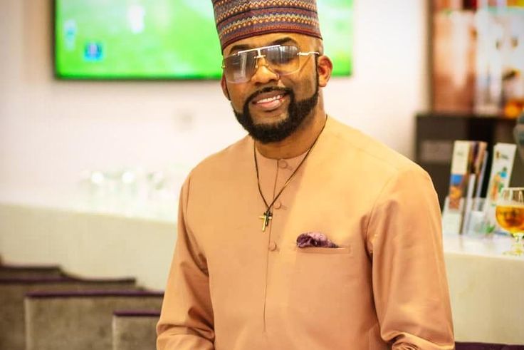 Bankole Wellington [Instagram/BankyWellington]