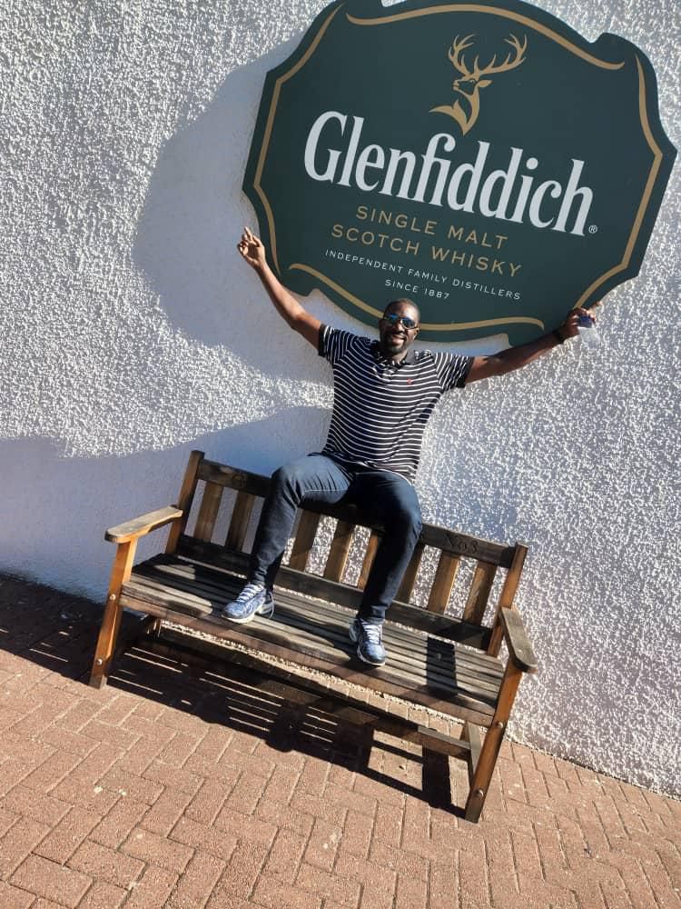 Nigeria alcoholic beverage stakeholders explore Glenfiddich Distillery in Scotland #TripToDufftown