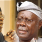 Bode George and Bola Tinubu