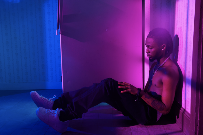 Omah Lay Woman video