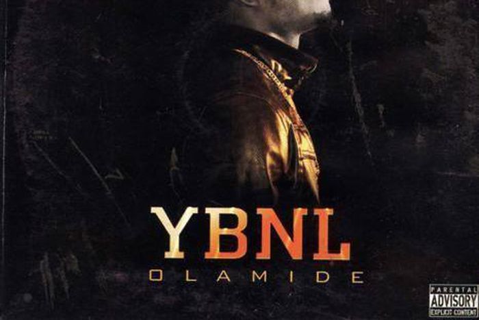 Olamide - YBNL Album Art