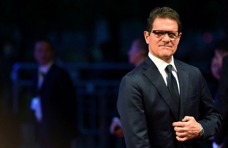 Former England manager Fabio Capello on Friday ruled himself out as the Italian national team coach saying his focus was on his job in China