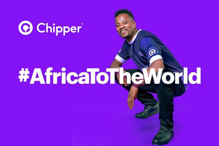 Chipper Cash kicks off “Africa to the World” campaign ahead of the World Cup