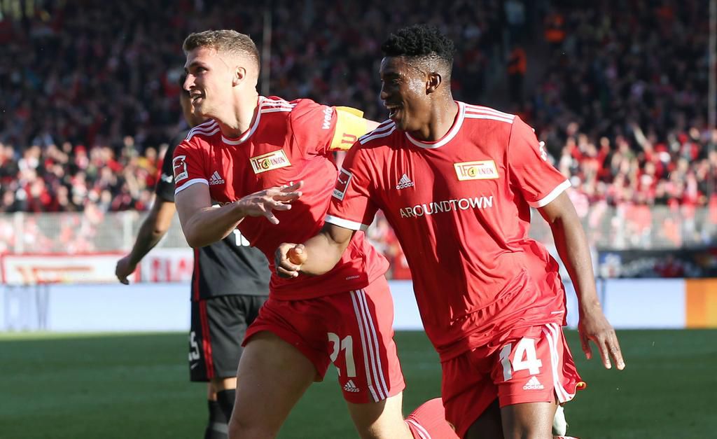 Taiwo Awoniyi has scored his 13 goals in the Bundesliga this season