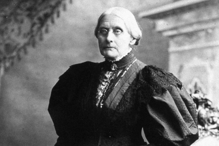 Susan B. Anthony was pivotal in the struggle for women's rights [Thoughtco]