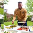 Barcelona stars enjoy barbeque at La Masia ahead of Mallorca clash
