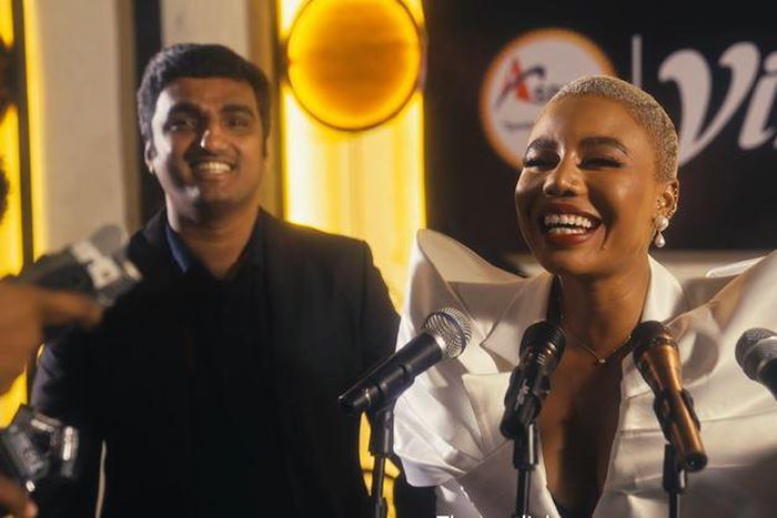 Nancy x Viva is trending! Here's why