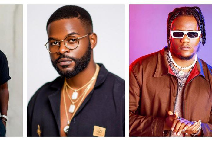 MI Abaga, Falz, Pheelz