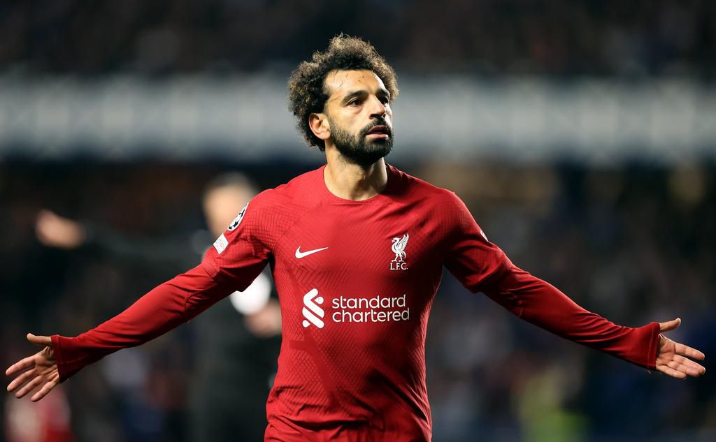 Mohamed Salah scored the winner for Liverpool against Manchester City