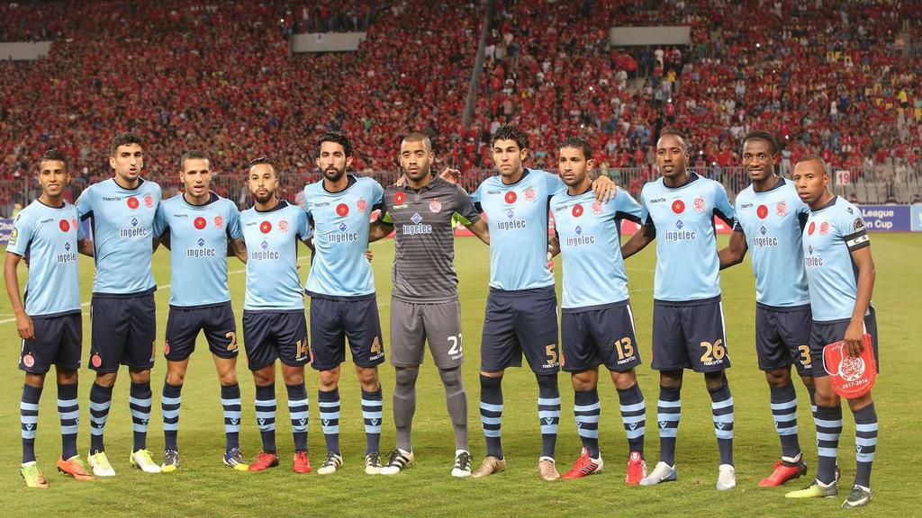 Wydad Casablanca [Goal]