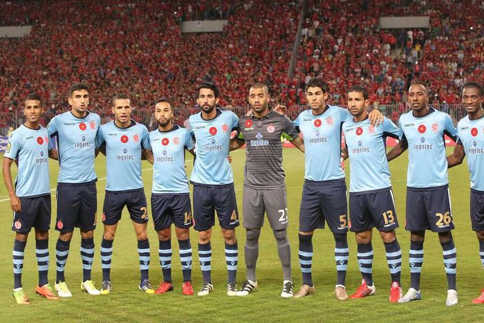 Wydad Casablanca [Goal]