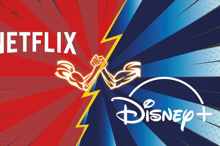 netflixvsdisney