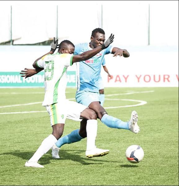 Remo Stars continue to impress in the NPFL