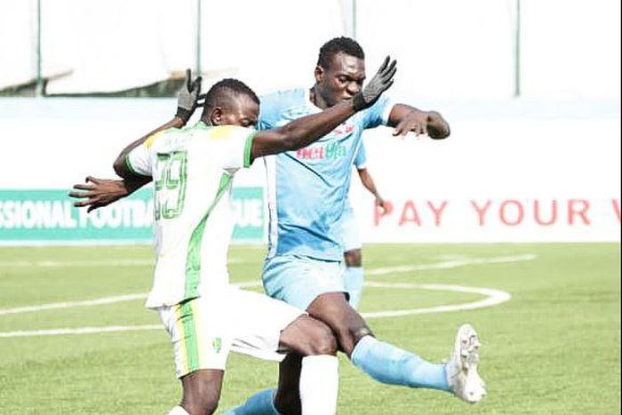 Remo Stars continue to impress in the NPFL