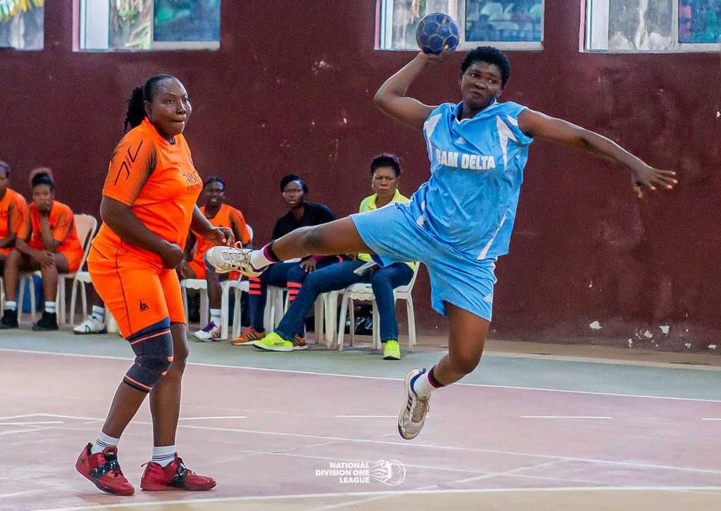 Joan Okolo was the standout performer against Abia Valliants.
