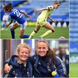 Ashleigh Plumptre scores own goal as Arsenal thrash Leicester City 5-0