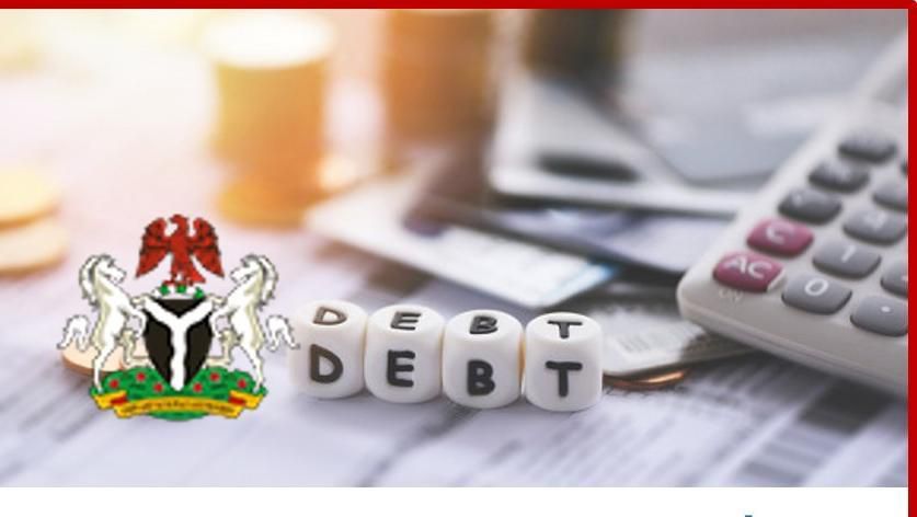 Nigeria’s total public debt shoots up to N33.107trn – DMO. [proshareng]