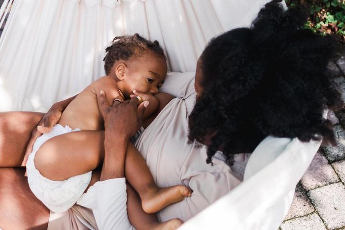 A woman's body is not the same after childbirth [Healthline]