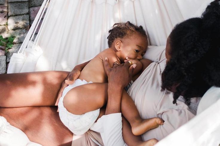 A woman's body is not the same after childbirth [Healthline]