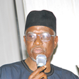 Prof. Abubakar Rasheed, Executive Secretary, National Universities Commission (NUC). [nigeriansinsouthafrica]