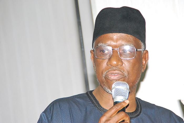 Prof. Abubakar Rasheed, Executive Secretary, National Universities Commission (NUC). [nigeriansinsouthafrica]