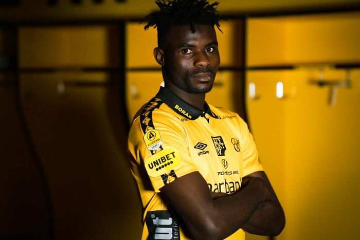 Buhari joins Elfsborg