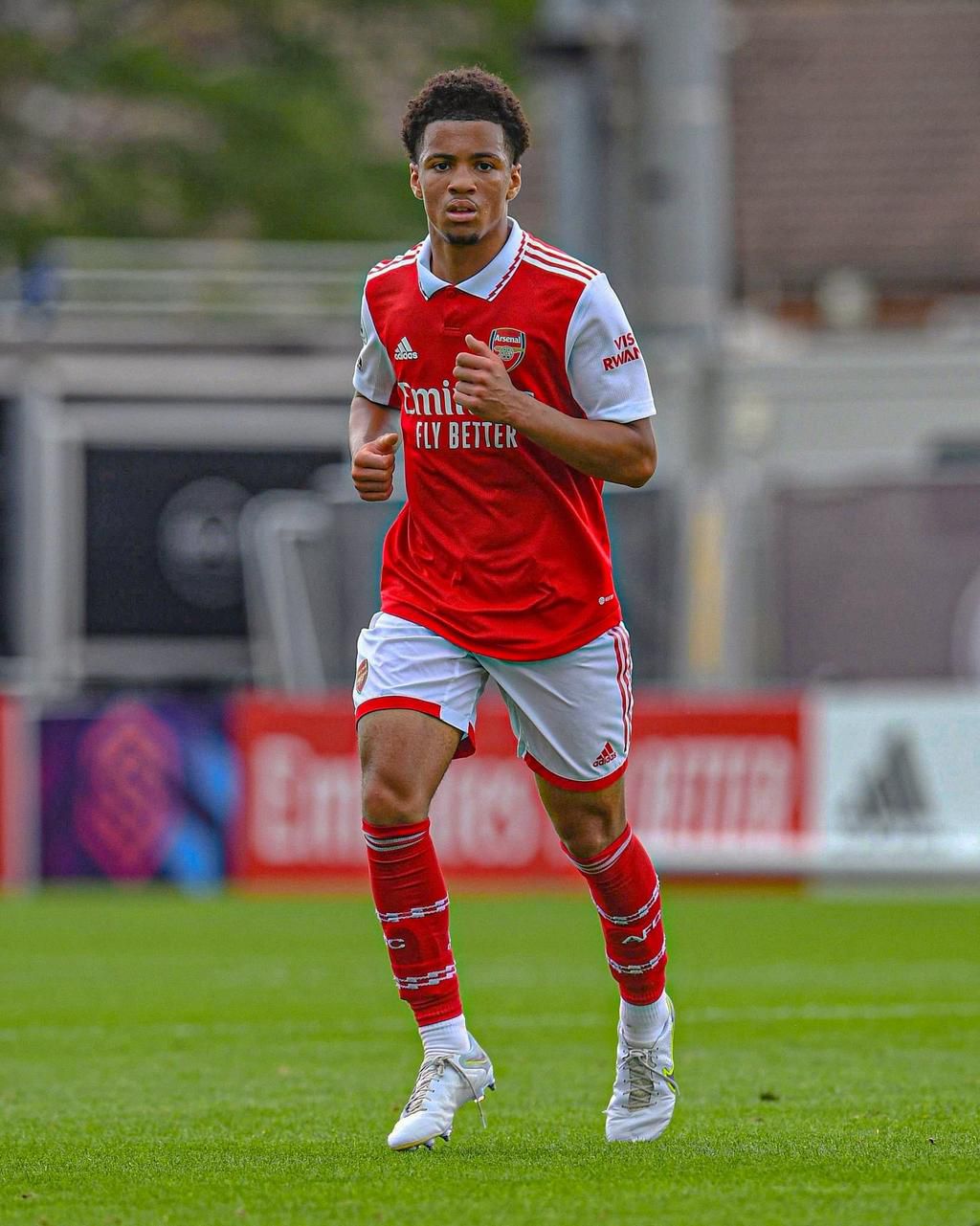 Ethan Nwaneri is highly rated