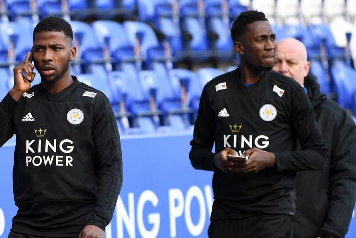 Can Ndidi and Iheanacho lead Leicester to the Champions League? [Getty Images]