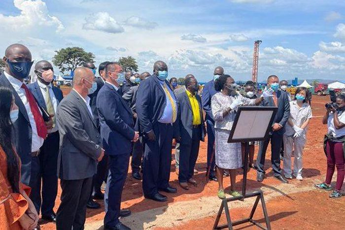 Uganda discovers gold deposit