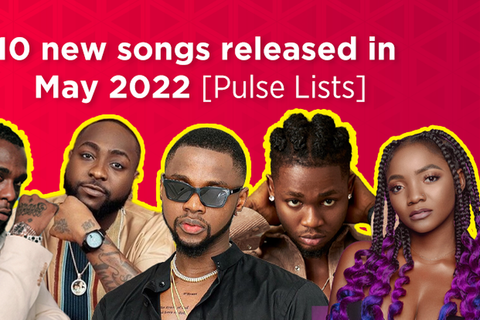 10 new songs released in May 2022 [Pulse Lists]