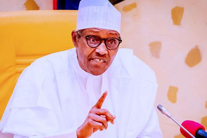 President Muhammadu Buhari (TheNation)