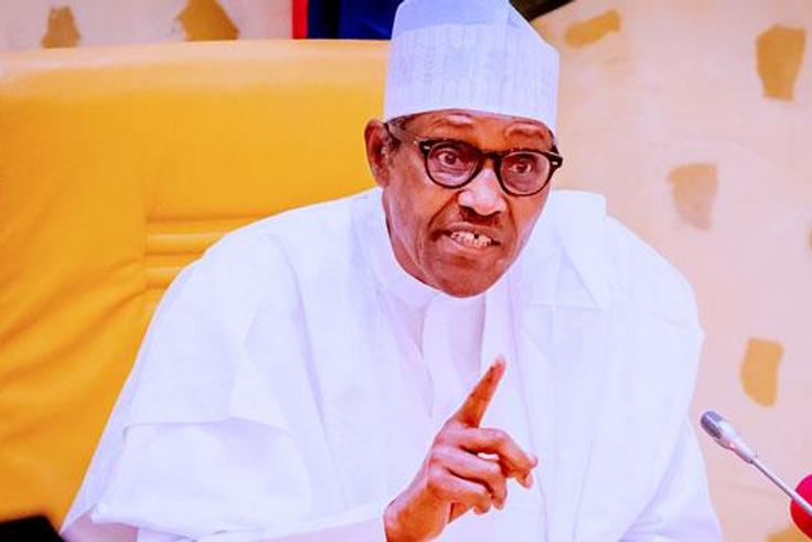 President Muhammadu Buhari (TheNation)