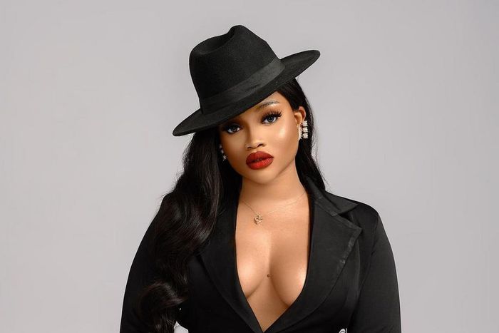 Reality TV star Jumoke Adedoyin [Instagram/JMK]