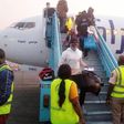 Nigerian returnees from Libya