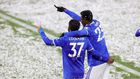 Wilfred Ndidi and Ademola Lookman