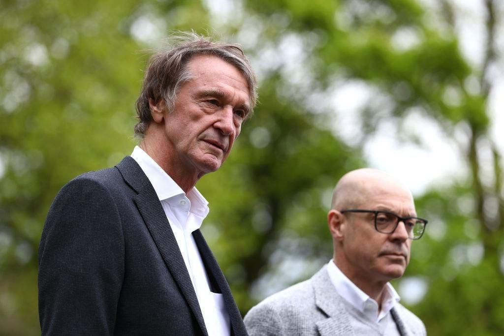 Jim Ratcliffe of INEOS