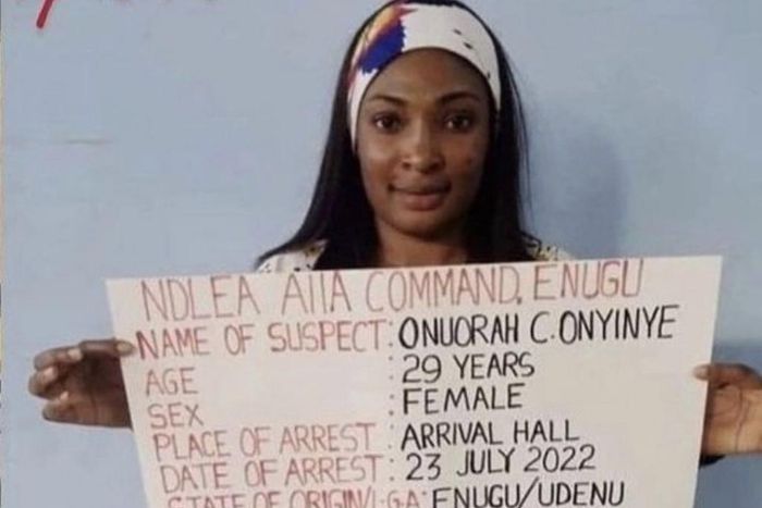 NDLEA arrest wig seller